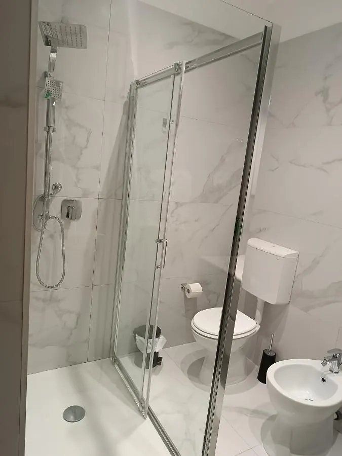 Hotel Centrale Europa Catania-Fontanarossai nemzetközi repülőtér