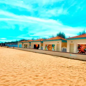 Villaggio Internazionale La Plaja *** Catánia