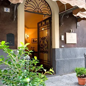Отель Manganelli Palace, Катания