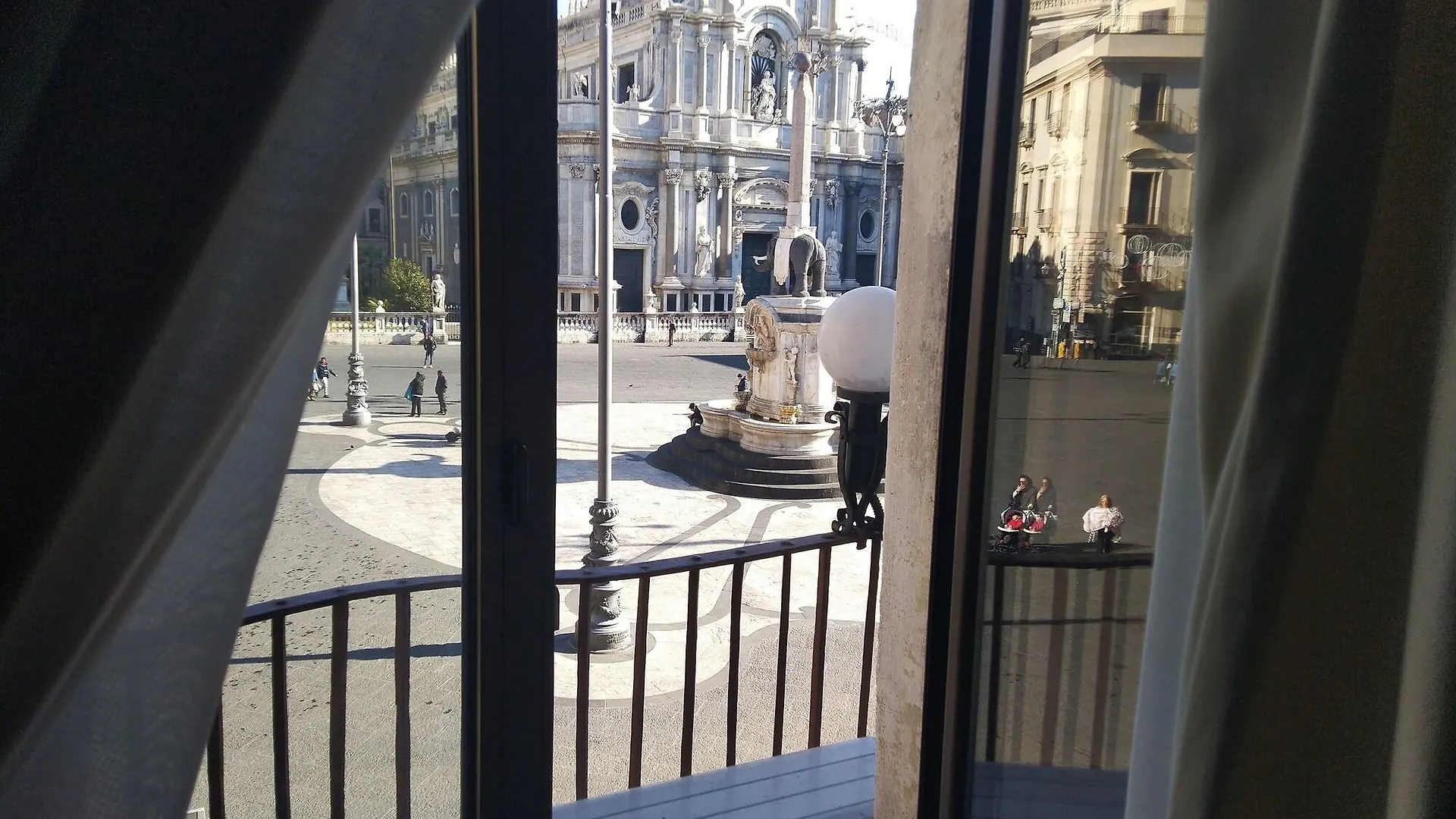 Hotel Centrale Europa CTA