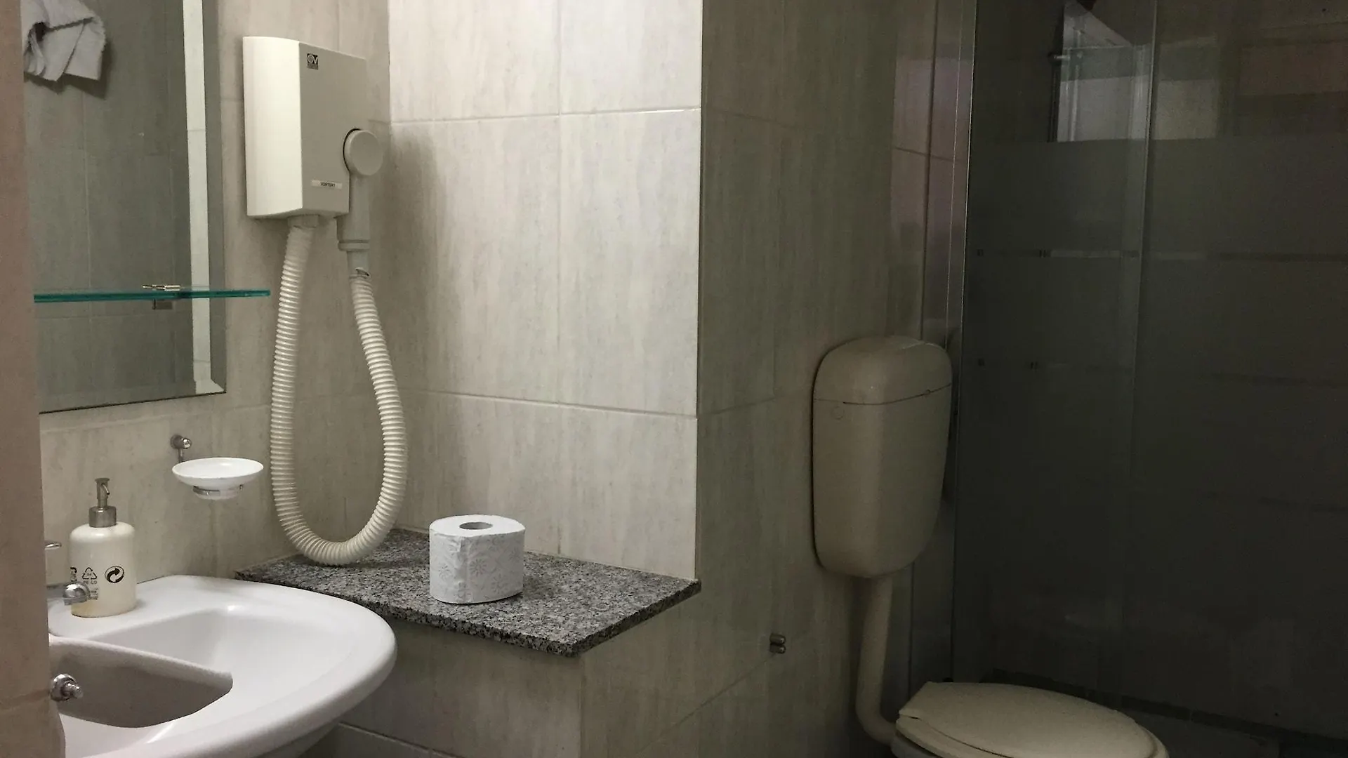 Hotel Centrale Europa CTA