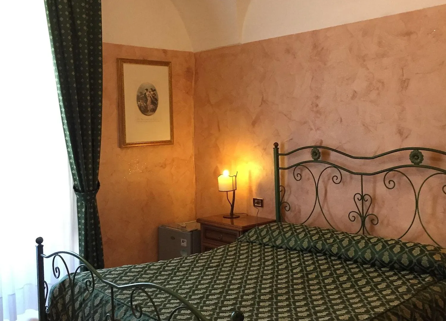 Hotel Centrale Europa CTA