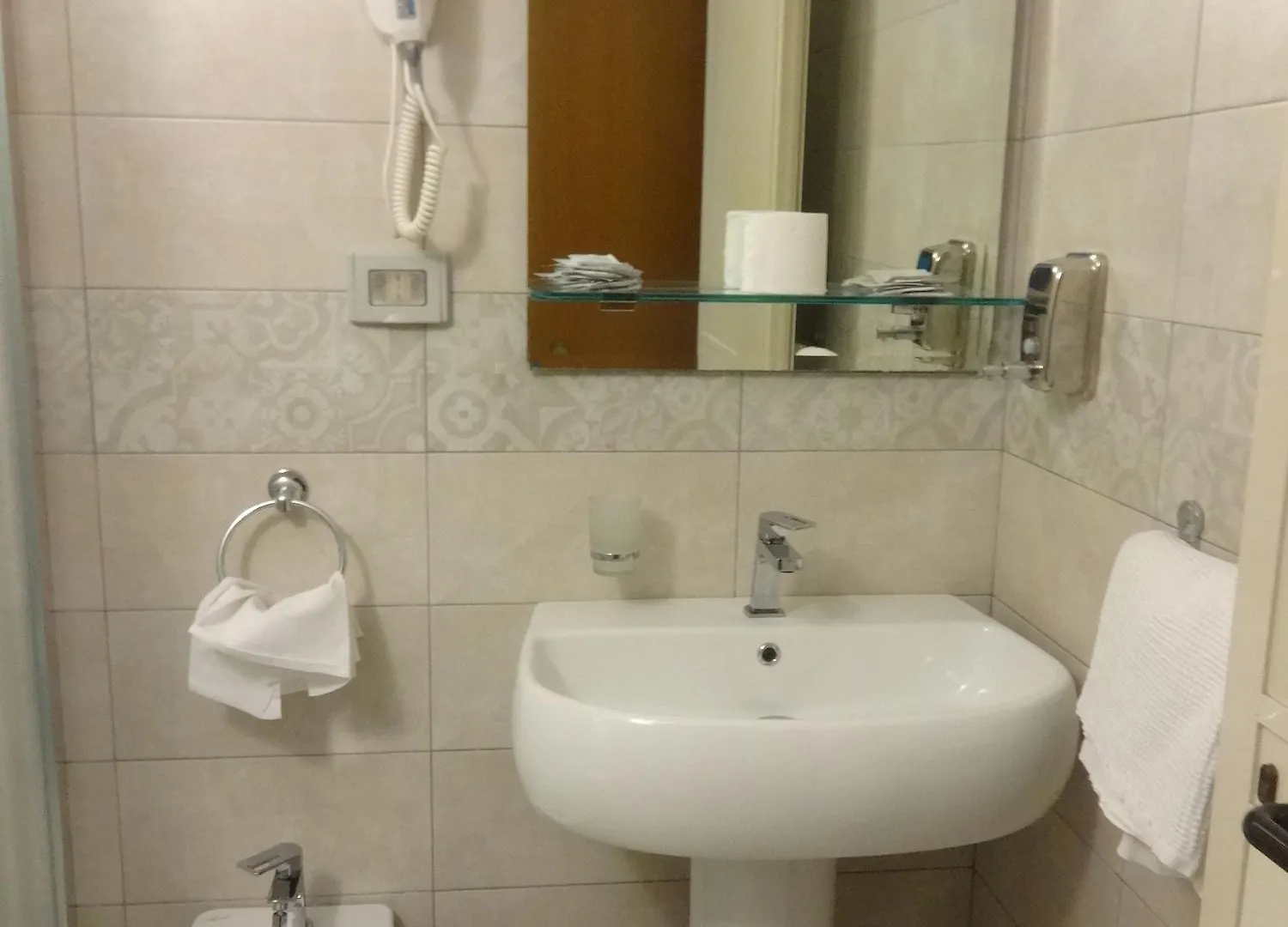 Hotel Centrale Europa CTA 2*,  Italien