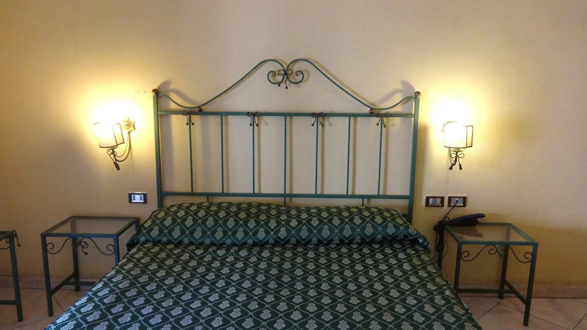 **  Hotel Centrale Europa CTA Italien