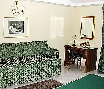 Hotel Centrale Europa CTA