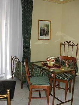 Hotel Centrale Europa CTA