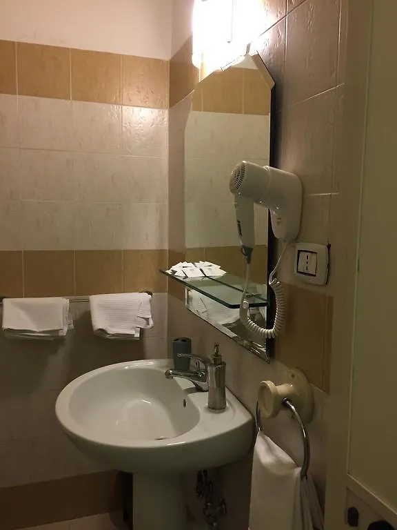 Hotel Centrale Europa CTA