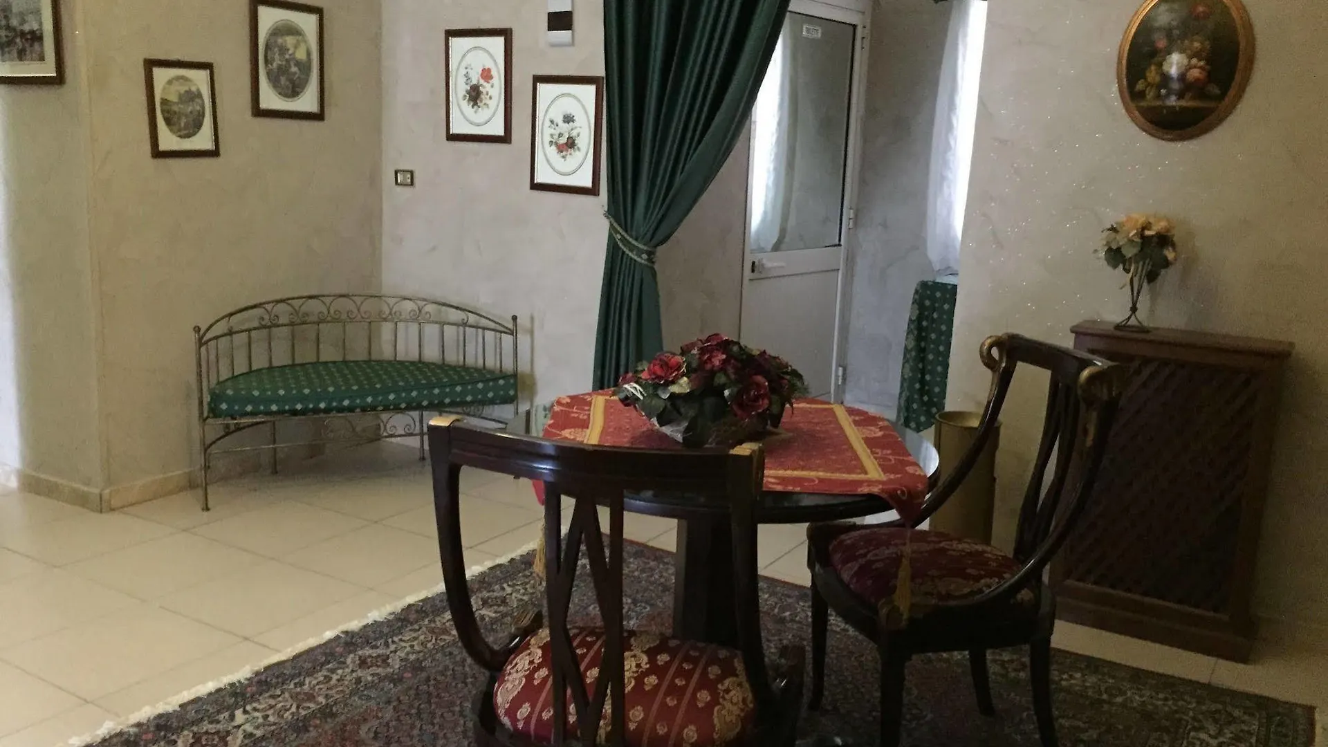 Hotel Centrale Europa CTA