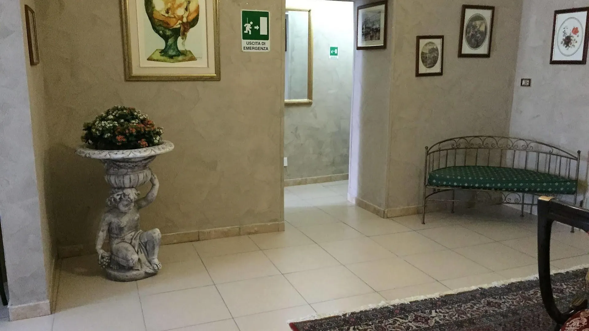 Hotel Centrale Europa CTA 2*,  Italien
