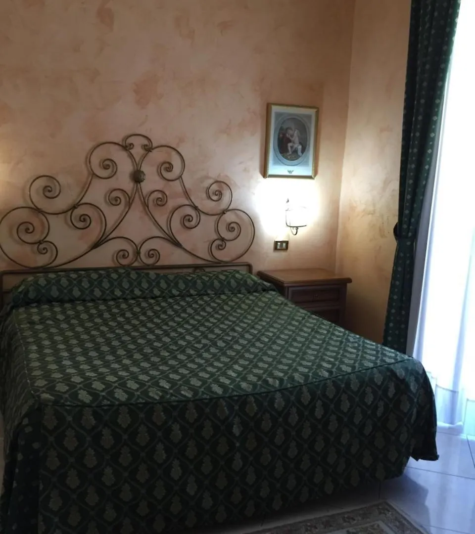 Hotel Centrale Europa CTA Italien